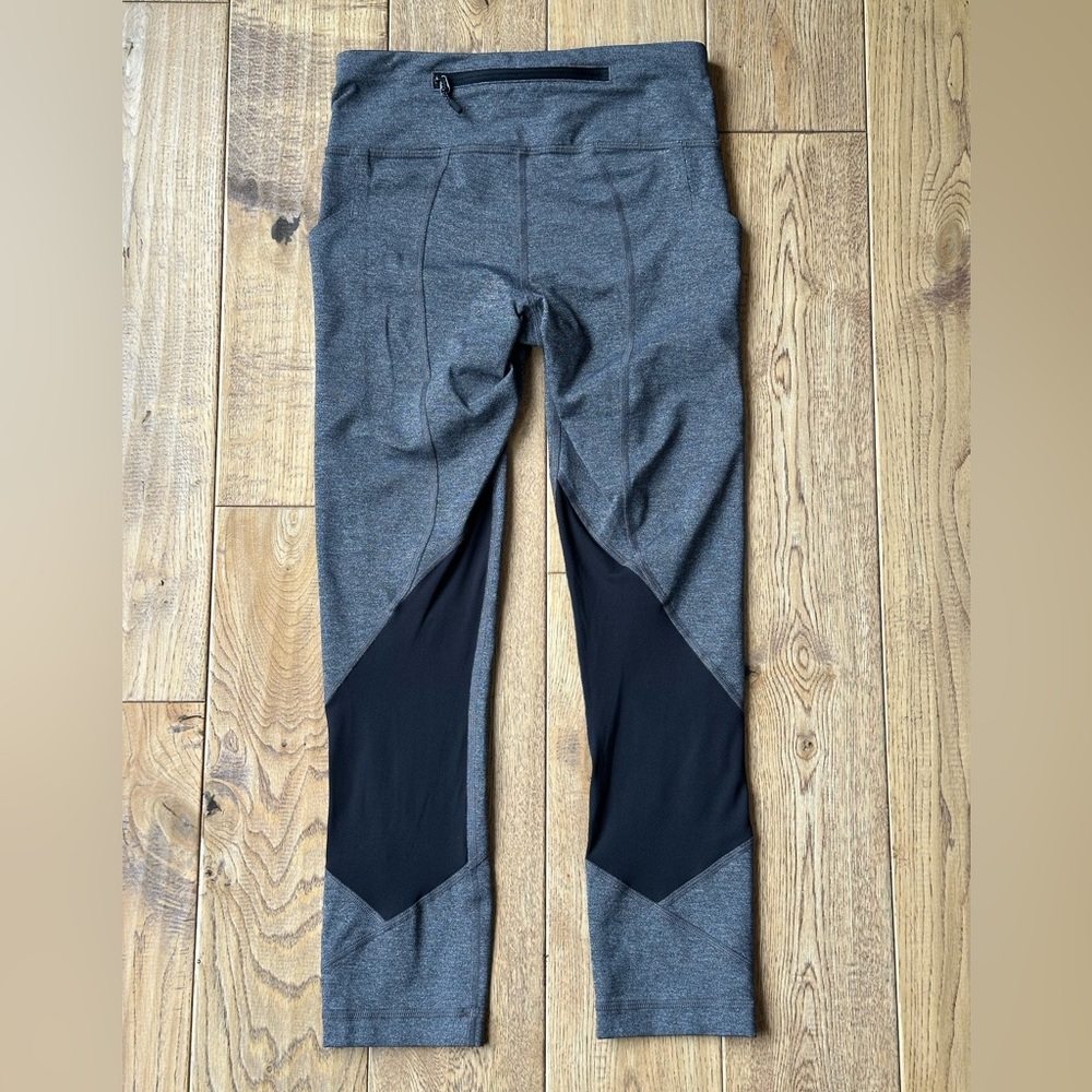 Lululemon Pace Rival Crop Size 2 - Picture 5 of 9